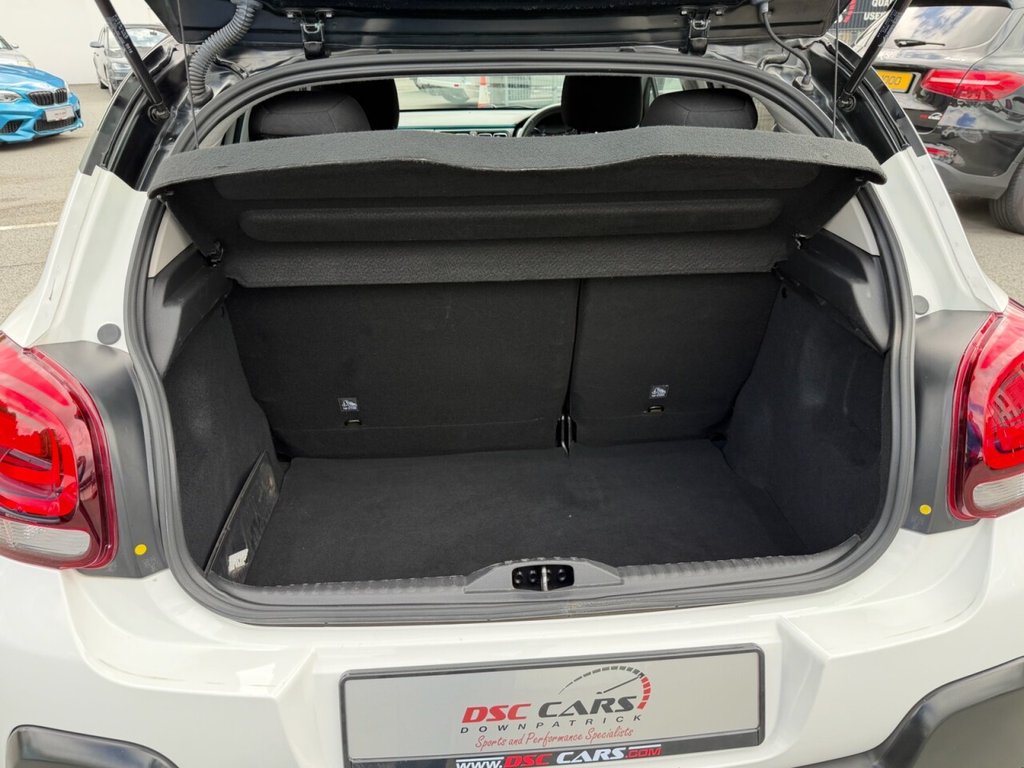 USED 2023 23 CITROEN C3 1.2 PureTech Shine Plus Hatchback 5dr Petrol Manual Euro 6 (s/s) (110 ps) FINANCE FROM 8.9 APR
