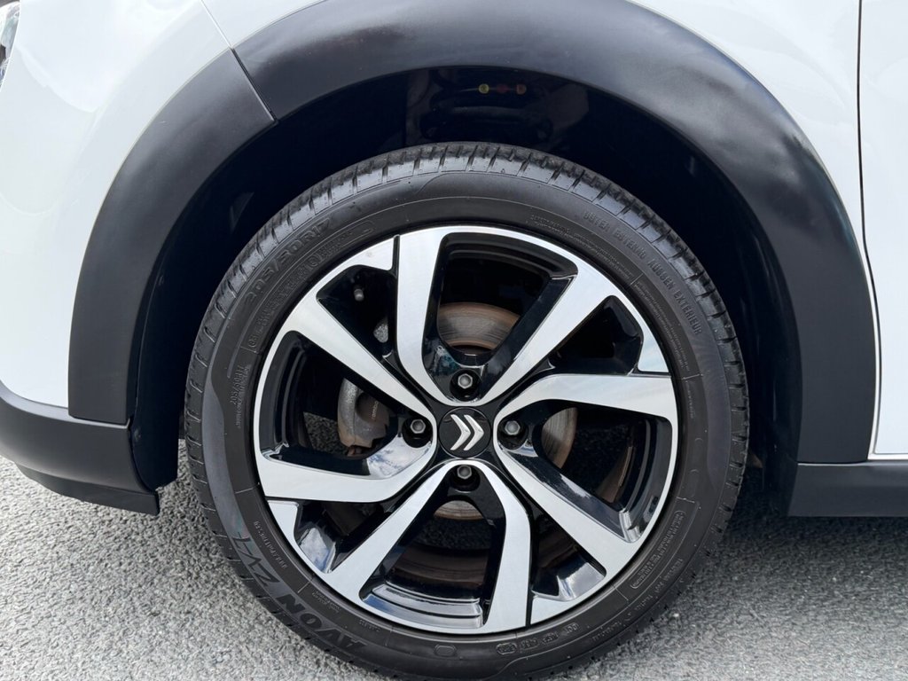 USED 2023 23 CITROEN C3 1.2 PureTech Shine Plus Hatchback 5dr Petrol Manual Euro 6 (s/s) (110 ps) FINANCE FROM 8.9 APR