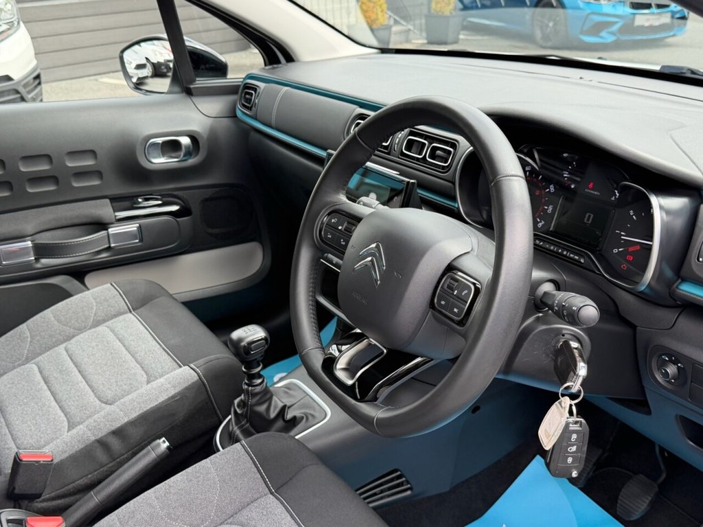 USED 2023 23 CITROEN C3 1.2 PureTech Shine Plus Hatchback 5dr Petrol Manual Euro 6 (s/s) (110 ps) FINANCE FROM 8.9 APR
