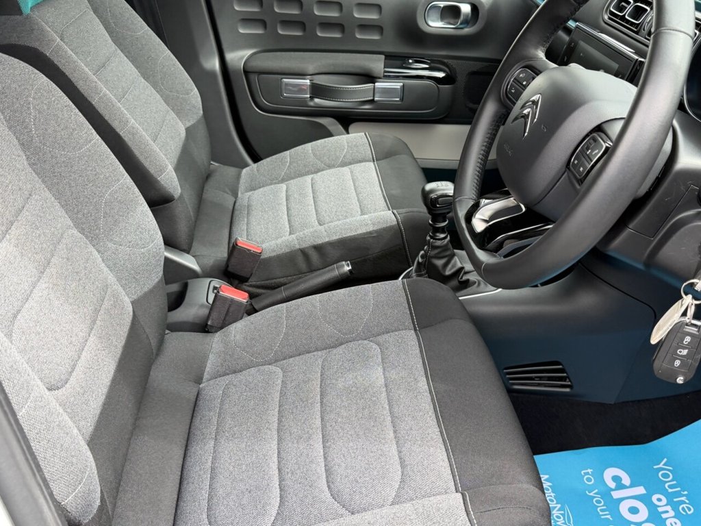 USED 2023 23 CITROEN C3 1.2 PureTech Shine Plus Hatchback 5dr Petrol Manual Euro 6 (s/s) (110 ps) FINANCE FROM 8.9 APR