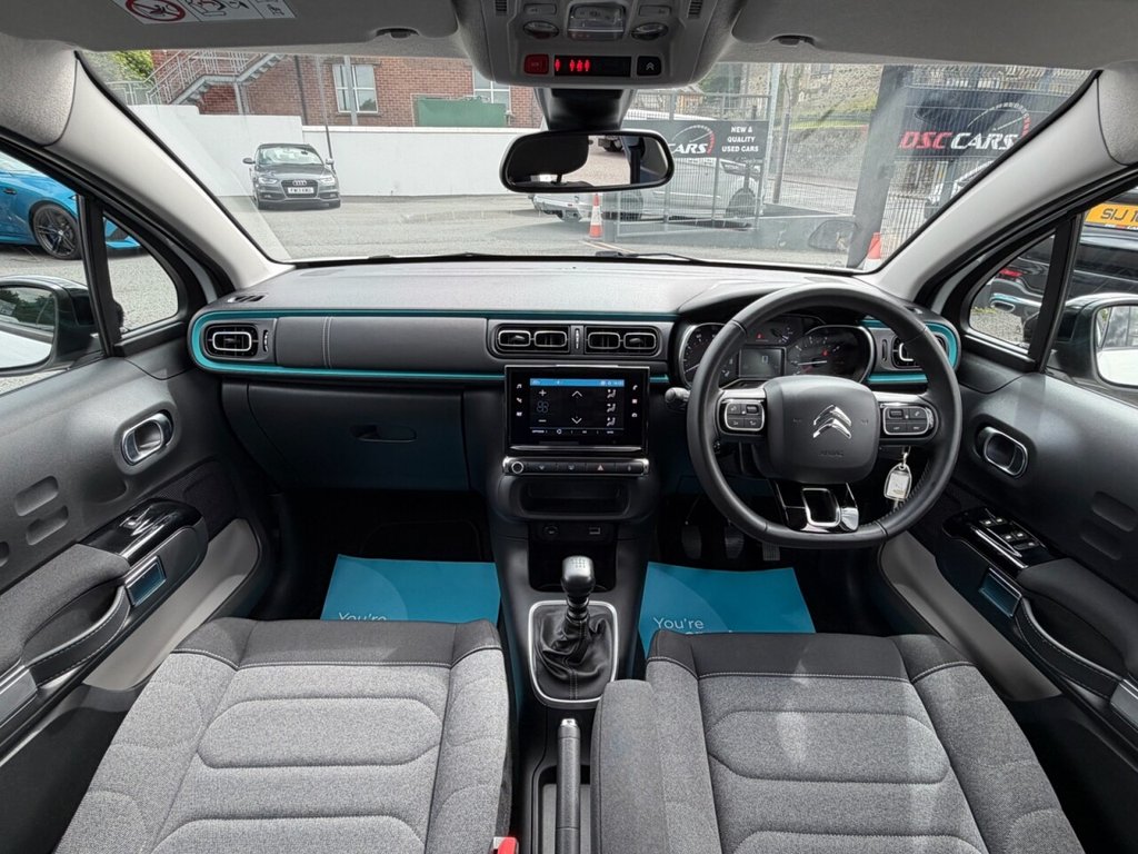 USED 2023 23 CITROEN C3 1.2 PureTech Shine Plus Hatchback 5dr Petrol Manual Euro 6 (s/s) (110 ps) FINANCE FROM 8.9 APR