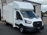 USED 2024 74 FORD TRANSIT 350 Leader Ecoblue L4 2.0L 128 BHP AIR CON