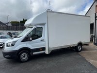 USED 2024 74 FORD TRANSIT 350 Leader Ecoblue L4 2.0L 128 BHP AIR CON