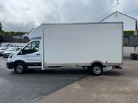 USED 2024 74 FORD TRANSIT 350 Leader Ecoblue L4 2.0L 128 BHP AIR CON
