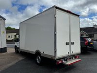 USED 2024 74 FORD TRANSIT 350 Leader Ecoblue L4 2.0L 128 BHP AIR CON