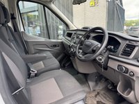 USED 2024 74 FORD TRANSIT 350 Leader Ecoblue L4 2.0L 128 BHP AIR CON