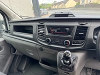 USED 2024 74 FORD TRANSIT 350 Leader Ecoblue L4 2.0L 128 BHP AIR CON