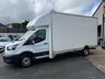 USED 2024 74 FORD TRANSIT 350 Leader Ecoblue L4 2.0L 128 BHP AIR CON