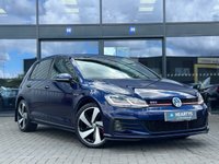 USED 2017 67 VOLKSWAGEN GOLF 2.0 TSI GTI Hatchback 5dr Petrol Manual Euro 6 (s/s) (230 ps) SAT-NAV*CAMERA*FSH*53K*PRIVACY