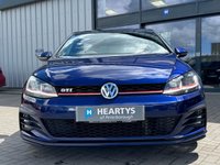 USED 2017 67 VOLKSWAGEN GOLF 2.0 TSI GTI Hatchback 5dr Petrol Manual Euro 6 (s/s) (230 ps) SAT-NAV*CAMERA*FSH*53K*PRIVACY