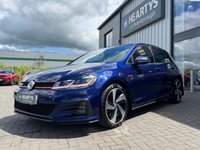 USED 2017 67 VOLKSWAGEN GOLF 2.0 TSI GTI Hatchback 5dr Petrol Manual Euro 6 (s/s) (230 ps) SAT-NAV*CAMERA*FSH*53K*PRIVACY