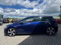 USED 2017 67 VOLKSWAGEN GOLF 2.0 TSI GTI Hatchback 5dr Petrol Manual Euro 6 (s/s) (230 ps) SAT-NAV*CAMERA*FSH*53K*PRIVACY