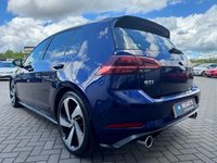 USED 2017 67 VOLKSWAGEN GOLF 2.0 TSI GTI Hatchback 5dr Petrol Manual Euro 6 (s/s) (230 ps) SAT-NAV*CAMERA*FSH*53K*PRIVACY