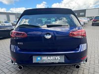 USED 2017 67 VOLKSWAGEN GOLF 2.0 TSI GTI Hatchback 5dr Petrol Manual Euro 6 (s/s) (230 ps) SAT-NAV*CAMERA*FSH*53K*PRIVACY