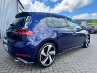 USED 2017 67 VOLKSWAGEN GOLF 2.0 TSI GTI Hatchback 5dr Petrol Manual Euro 6 (s/s) (230 ps) SAT-NAV*CAMERA*FSH*53K*PRIVACY