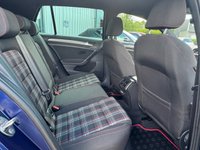 USED 2017 67 VOLKSWAGEN GOLF 2.0 TSI GTI Hatchback 5dr Petrol Manual Euro 6 (s/s) (230 ps) SAT-NAV*CAMERA*FSH*53K*PRIVACY