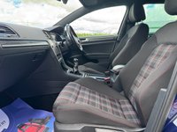 USED 2017 67 VOLKSWAGEN GOLF 2.0 TSI GTI Hatchback 5dr Petrol Manual Euro 6 (s/s) (230 ps) SAT-NAV*CAMERA*FSH*53K*PRIVACY