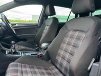 USED 2017 67 VOLKSWAGEN GOLF 2.0 TSI GTI Hatchback 5dr Petrol Manual Euro 6 (s/s) (230 ps) SAT-NAV*CAMERA*FSH*53K*PRIVACY