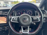 USED 2017 67 VOLKSWAGEN GOLF 2.0 TSI GTI Hatchback 5dr Petrol Manual Euro 6 (s/s) (230 ps) SAT-NAV*CAMERA*FSH*53K*PRIVACY