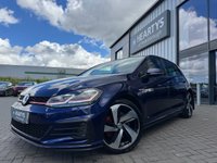 USED 2017 67 VOLKSWAGEN GOLF 2.0 TSI GTI Hatchback 5dr Petrol Manual Euro 6 (s/s) (230 ps) SAT-NAV*CAMERA*FSH*53K*PRIVACY