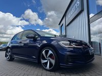USED 2017 67 VOLKSWAGEN GOLF 2.0 TSI GTI Hatchback 5dr Petrol Manual Euro 6 (s/s) (230 ps) SAT-NAV*CAMERA*FSH*53K*PRIVACY
