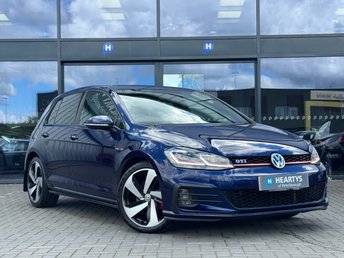2017 VOLKSWAGEN GOLF 2.0 TSI GTI Hatchback 5dr Petrol Manual Euro 6 (s/s) (230 ps) &pound;16990.00