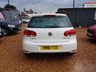 USED 2011 61 VOLKSWAGEN GOLF 2.0 TDI GT (Leather) Euro 5 5dr FSH+LEATHER+CAMBELT CHANGED