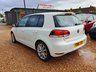 USED 2011 61 VOLKSWAGEN GOLF 2.0 TDI GT (Leather) Euro 5 5dr FSH+LEATHER+CAMBELT CHANGED