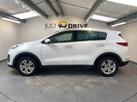 USED 2016 16 KIA SPORTAGE 1.6 GDi 2 SUV 5dr Petrol Manual Euro 6 (s/s) (130 bhp) GREAT VALUE SUV !