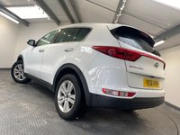 USED 2016 16 KIA SPORTAGE 1.6 GDi 2 SUV 5dr Petrol Manual Euro 6 (s/s) (130 bhp) GREAT VALUE SUV !