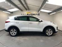 USED 2016 16 KIA SPORTAGE 1.6 GDi 2 SUV 5dr Petrol Manual Euro 6 (s/s) (130 bhp) GREAT VALUE SUV !