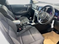 USED 2016 16 KIA SPORTAGE 1.6 GDi 2 SUV 5dr Petrol Manual Euro 6 (s/s) (130 bhp) GREAT VALUE SUV !