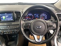 USED 2016 16 KIA SPORTAGE 1.6 GDi 2 SUV 5dr Petrol Manual Euro 6 (s/s) (130 bhp) GREAT VALUE SUV !