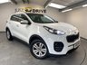 USED 2016 16 KIA SPORTAGE 1.6 GDi 2 SUV 5dr Petrol Manual Euro 6 (s/s) (130 bhp) GREAT VALUE SUV !
