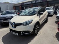 USED 2016 16 RENAULT CAPTUR 0.9 TCe ENERGY Dynamique S Nav SUV 5dr Petrol Manual Euro 6 (s/s) (90 ps) 