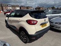 USED 2016 16 RENAULT CAPTUR 0.9 TCe ENERGY Dynamique S Nav SUV 5dr Petrol Manual Euro 6 (s/s) (90 ps) 