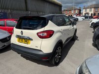 USED 2016 16 RENAULT CAPTUR 0.9 TCe ENERGY Dynamique S Nav SUV 5dr Petrol Manual Euro 6 (s/s) (90 ps) 