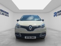 USED 2016 16 RENAULT CAPTUR 0.9 TCe ENERGY Dynamique S Nav SUV 5dr Petrol Manual Euro 6 (s/s) (90 ps) 