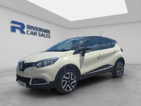 USED 2016 16 RENAULT CAPTUR 0.9 TCe ENERGY Dynamique S Nav SUV 5dr Petrol Manual Euro 6 (s/s) (90 ps) 