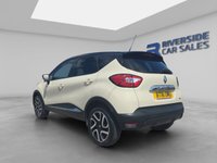 USED 2016 16 RENAULT CAPTUR 0.9 TCe ENERGY Dynamique S Nav SUV 5dr Petrol Manual Euro 6 (s/s) (90 ps) 
