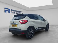 USED 2016 16 RENAULT CAPTUR 0.9 TCe ENERGY Dynamique S Nav SUV 5dr Petrol Manual Euro 6 (s/s) (90 ps) 