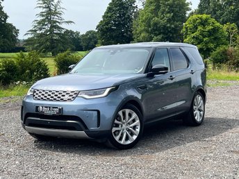 2021 LAND ROVER DISCOVERY
