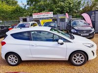 USED 2017 17 FORD FIESTA 1.0T EcoBoost Zetec Euro 6 (s/s) 3dr FSH+CRU+SATNAV+DAB+ULEZ FREE