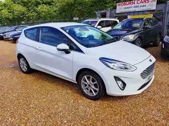 2017 FORD FIESTA