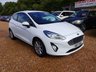 USED 2017 17 FORD FIESTA 1.0T EcoBoost Zetec Euro 6 (s/s) 3dr FSH+CRU+SATNAV+DAB+ULEZ FREE