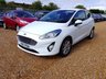 USED 2017 17 FORD FIESTA 1.0T EcoBoost Zetec Euro 6 (s/s) 3dr FSH+CRU+SATNAV+DAB+ULEZ FREE