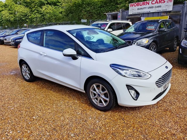 View our FORD FIESTA