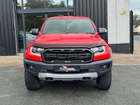 USED 2020 FORD RANGER 2.0 EcoBlue Raptor Pickup Double Cab 4dr Diesel Auto 4WD Euro 6 (s/s) (213 ps) NO VAT