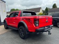 USED 2020 FORD RANGER 2.0 EcoBlue Raptor Pickup Double Cab 4dr Diesel Auto 4WD Euro 6 (s/s) (213 ps) NO VAT