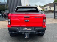 USED 2020 FORD RANGER 2.0 EcoBlue Raptor Pickup Double Cab 4dr Diesel Auto 4WD Euro 6 (s/s) (213 ps) NO VAT